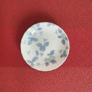 Dĩa gốm tròn Nhật nhỏ 10 - 14cm