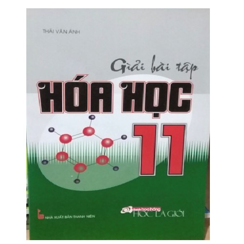 Sách - Giải bài tập hóa học lớp 11