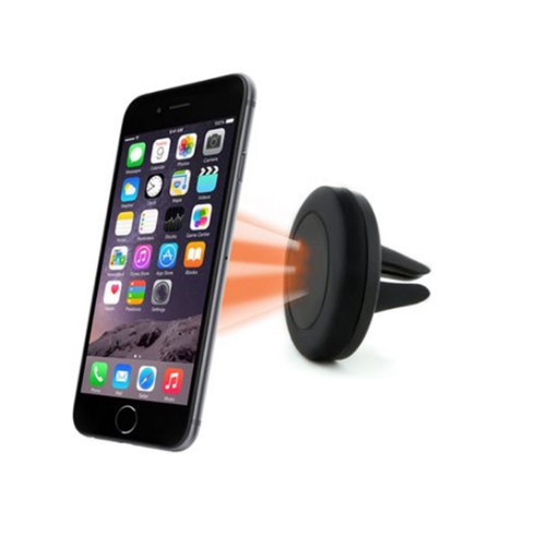 Giá Đỡ Điện Thoại trên xe hơi Hít Nam Châm 3M