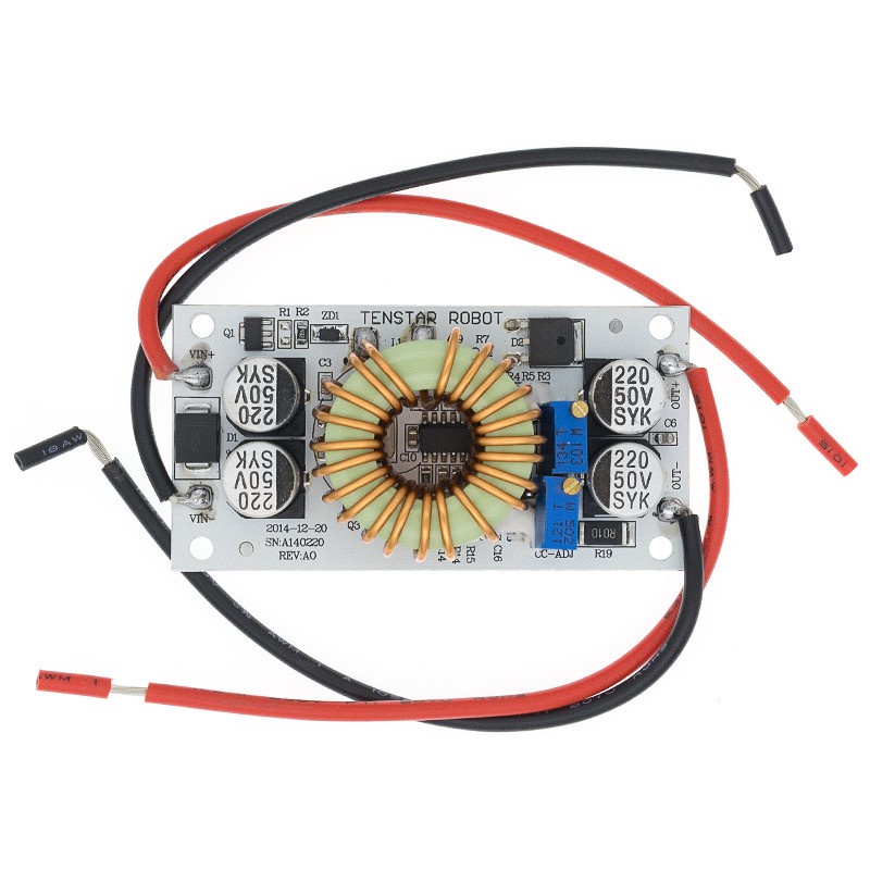 Mô Đun Tăng Áp DC-DC 10A 250W Chất Lượng Cao