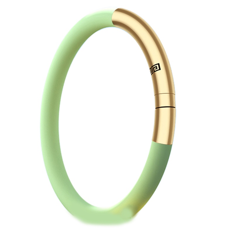 Đồng Hồ Đuổi Muỗi / Côn Trùng Bằng Silicone Trọng Lượng Nhẹ Dành Cho Trẻ Em