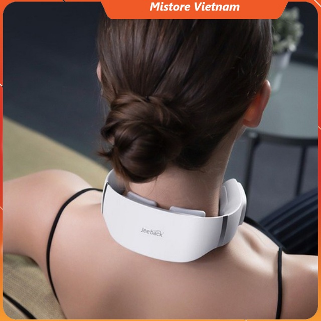 Máy massage cổ xung điện Xiaomi Jeeback G3