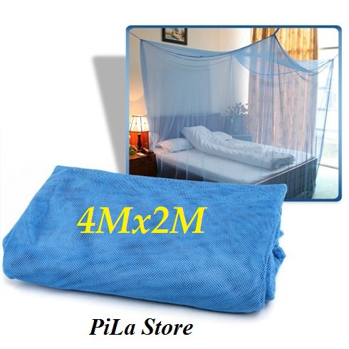 Mùng Ngủ Loại Đại Lưới Dày Bền,Mùng Ngủ Đại 4M,3M,2M5