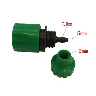 ĐẦU NỐI ỐNG 5mm > 9mm RA NỐI KHỚP - 698