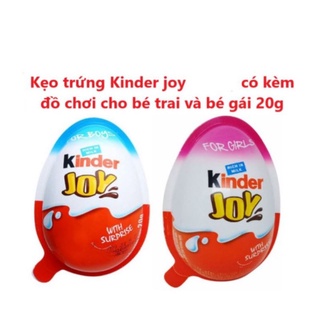Kẹo trứng kinder joy cho bé -KS357147