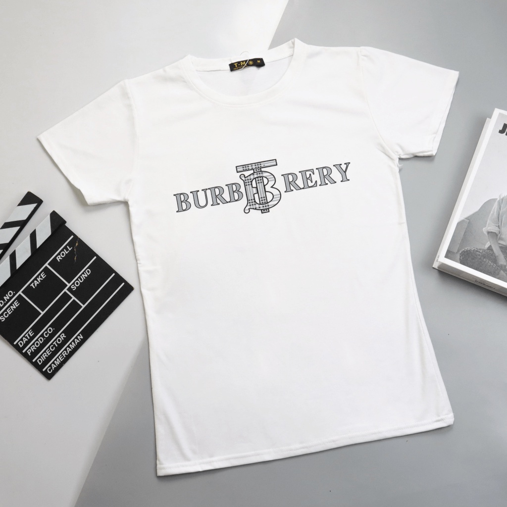 ÁO THUN NAM CỔ TRÒN CHẤT COTTON MỀM MỊN VỪA ĐẸP LẠI VỪA SANG TM