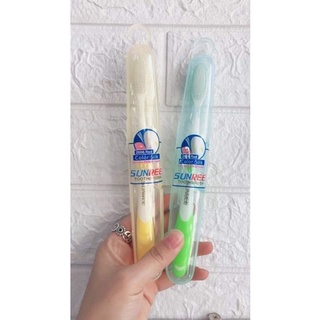 Bàn chải sunree thái lan 1 cái