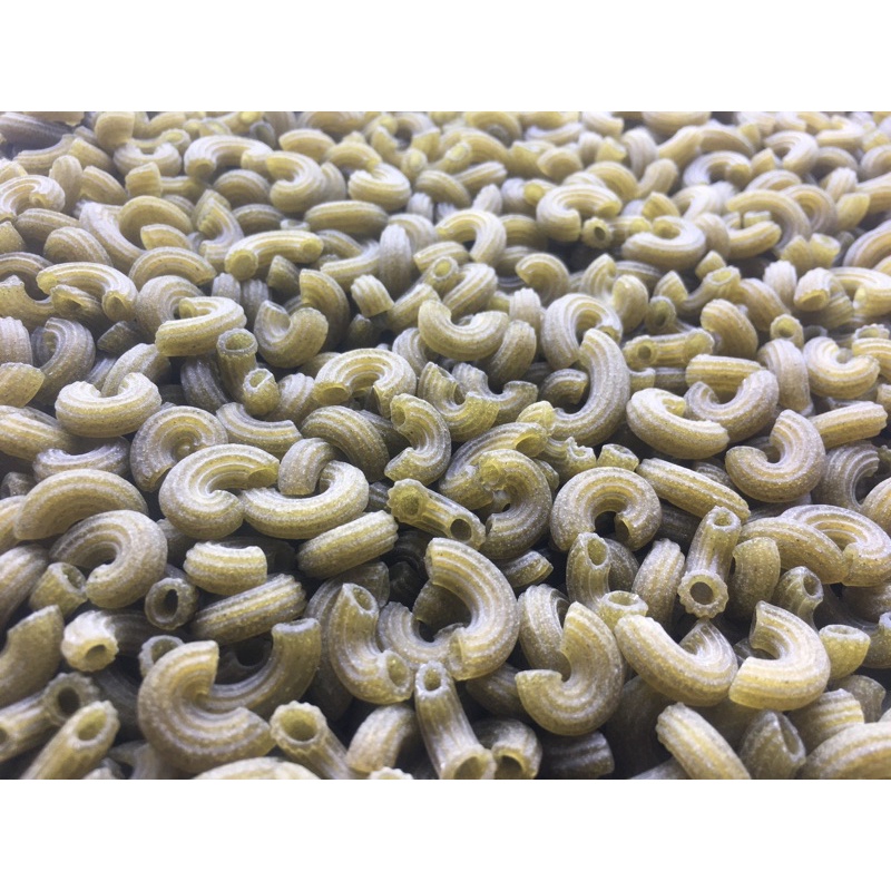 Nui gạo rau chùm ngây nui trắng nui lứt Hoa Sữa 500g