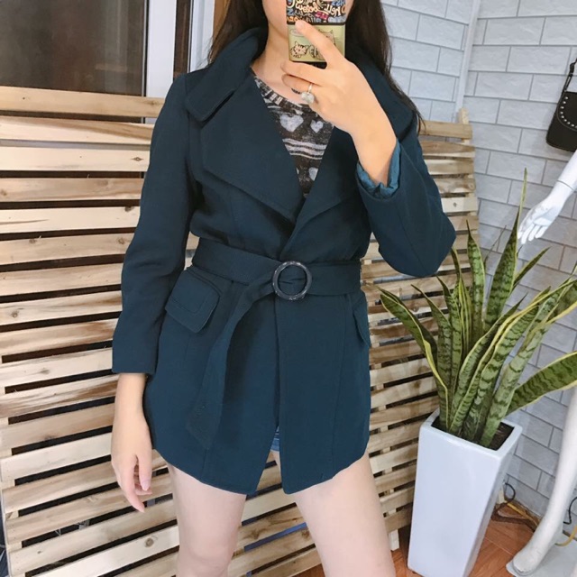 Áo dạ