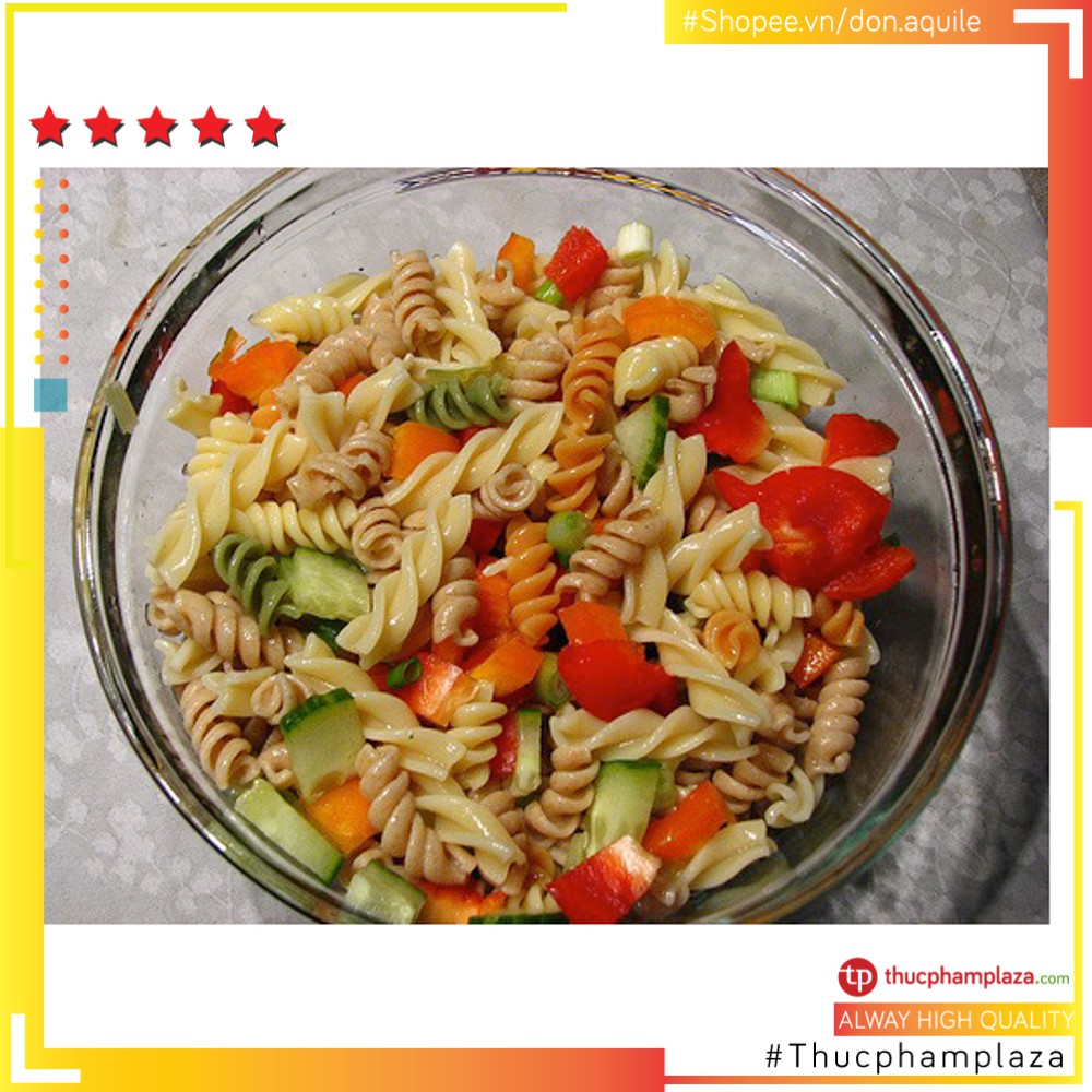 Mì Ý Barilla các loại hộp 500gr