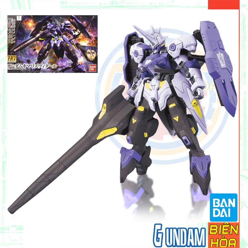 Mô hình lắp ráp HG 1/144 GUNDAM KIMARIS VIDAR