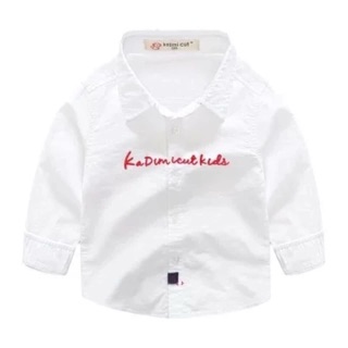 ☘️☘️☘️ Áo sơ mi tay dài QC ( Sale 79k )