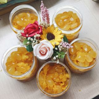 HẠT ĐÁC RIM MÍT - ĐƯỜNG PHÈN - DẺO NGỌT