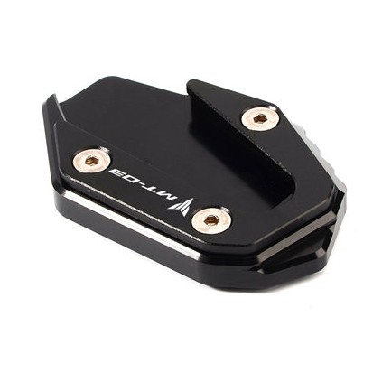 Đế Chân Chống Mở Rộng Cho Xe Máy YAMAHA 2017-2018 - 2019 2020 MT03MT25 MT-25 MT-03