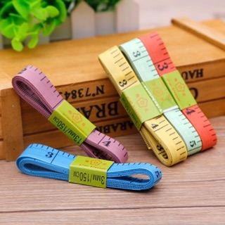 Thước dây cute đo vòng eo, may đồ, đo chiều cao cho bé