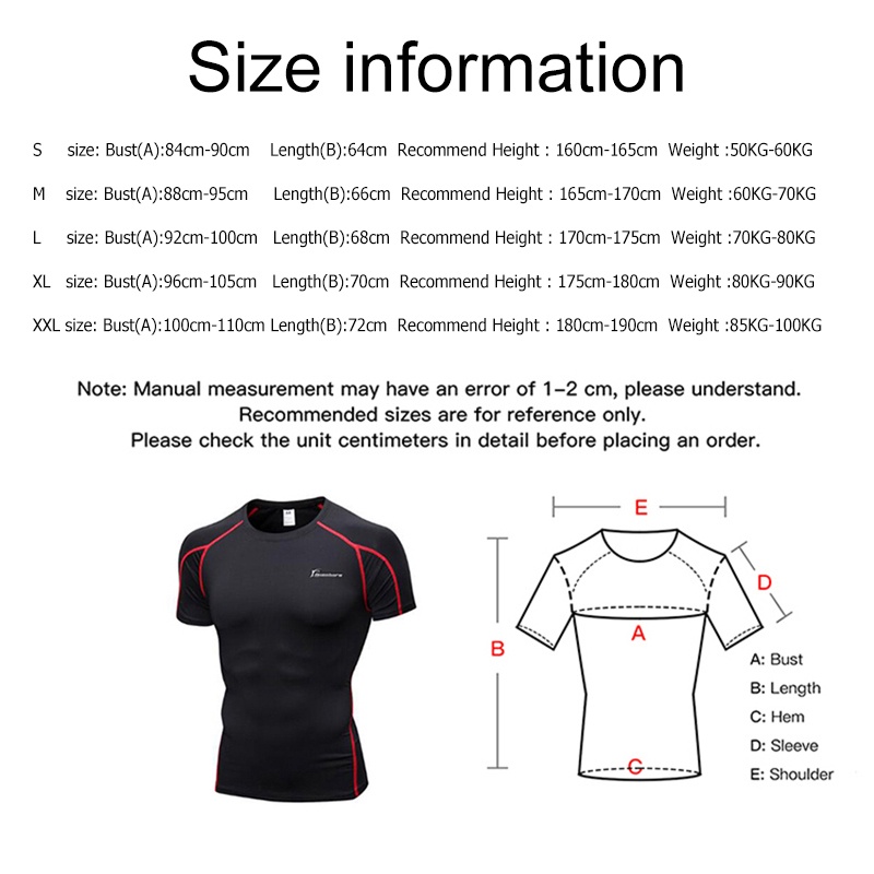 Áo Thun Thể Thao Thấm Hút Mồ Hôi Nhanh Dành Cho Nam