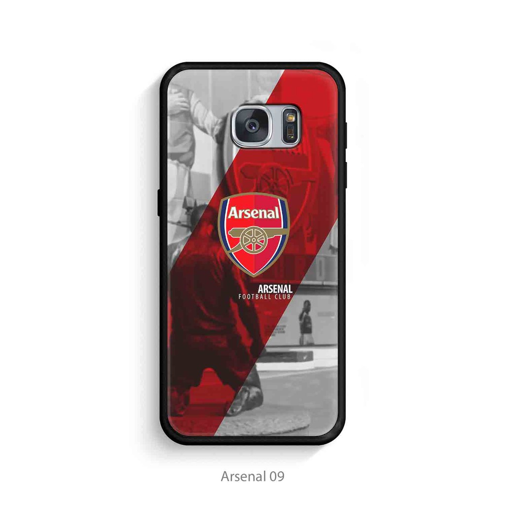 [HOT HOT] Samsung S6-S6E in hình đội bóng Arsenal