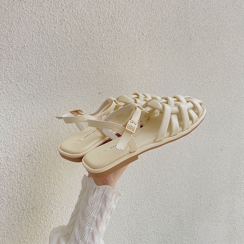 Sandal rọ mùa hè