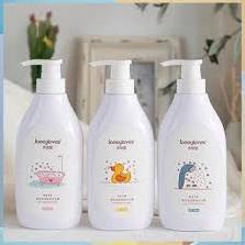SỮA TẮM NƯỚC HOA Bath - Yesnow- 500ML [ SALE CHẤN ĐỘNG ] | BigBuy360 - bigbuy360.vn