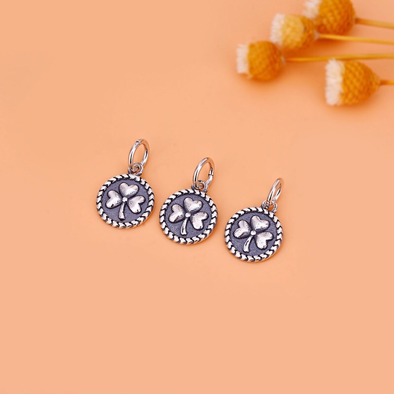 Charm cỏ may mắn - MH651