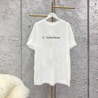 Áo thun lamour unisex basic tee