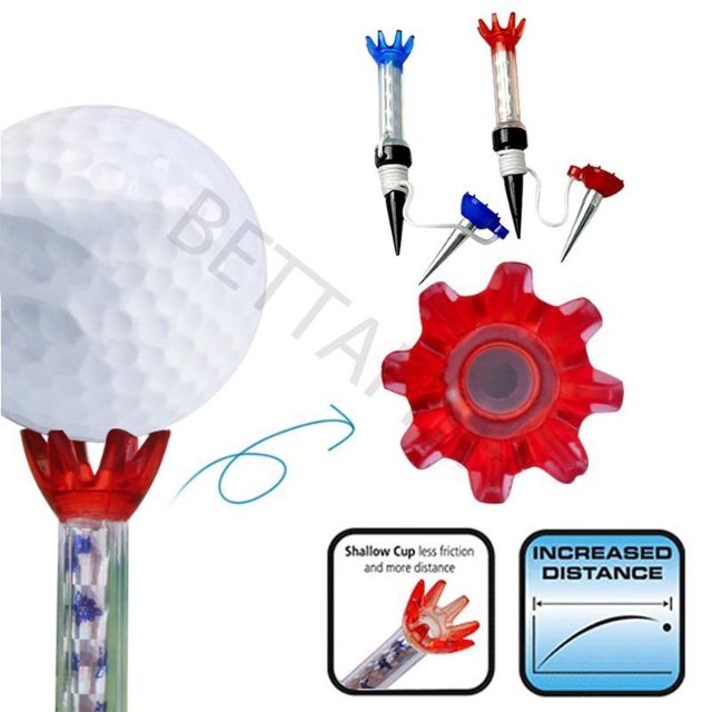 Tee trụ đặt bóng các loại