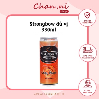 Lon Strongbow 330ml