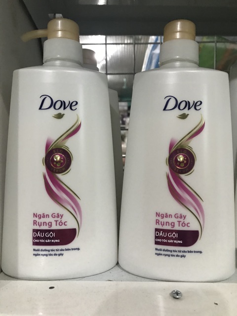 Dầu Gội Xả Dove Oải Hương/ Hoa Sen 650g/620g | BigBuy360 - bigbuy360.vn