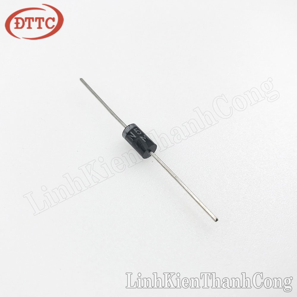 Diode Chỉnh Lưu 1N5408 3A 1000V