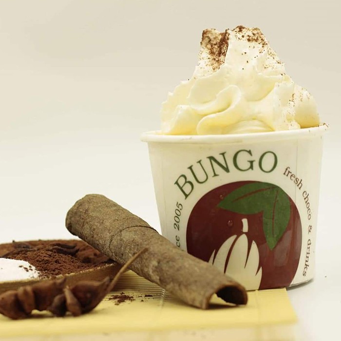 Bột cacao Bungo nguyên chất giá trị dinh dưỡng cao giảm cân hiệu quả và ổn định huyết áp-Hộp 250g