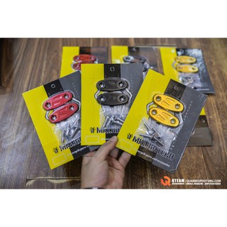 PAD CHÂN GƯƠNG HONDA CBR500R và HONDA CBR650R. PAD CNC MK Lightech