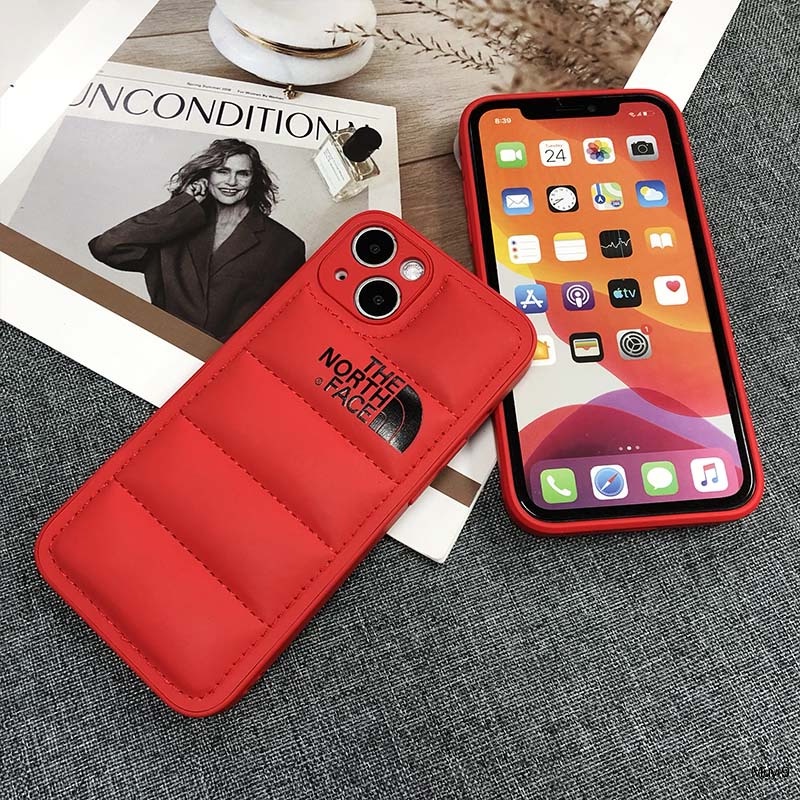 Ốp Điện Thoại Mềm In Chữ TNF Thời Trang Cho IPhone14ProMax / 13ProMax / IP12 Pro MAX / 11Promax 14 / 13Pro iPhoneXS MAX / XR