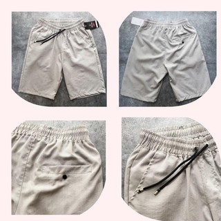 Quần đùi đũi nam, quần short nam mặc hè mát nhẹ - OMAN QS80
