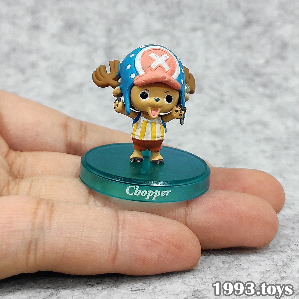 Mô hình nhân vật Bandai figure One Piece Collection Super Deformed SD Vol.20 FC20 - Nine Pirates - Tony Tony Chopper