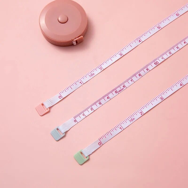 Thước dây đo chiều cao tiện dụng đáng yêu