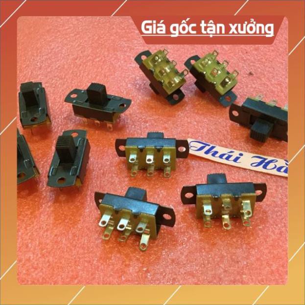 . Công tắc gạt 6 chân Tắt / Bật (10 chiếc) ..