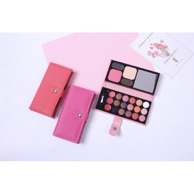 Bộ trang điểm cá nhân 5in1 makeup của Lameila hàng nội địa Trung chính hãng | BigBuy360 - bigbuy360.vn