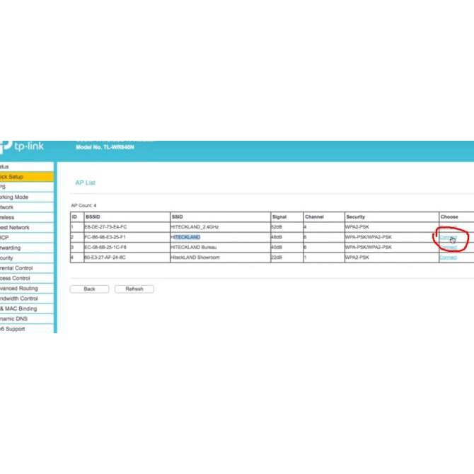 Thiết Bị Khuếch Đại Tín Hiệu Tplink 840n 0512 300mbps | BigBuy360 - bigbuy360.vn