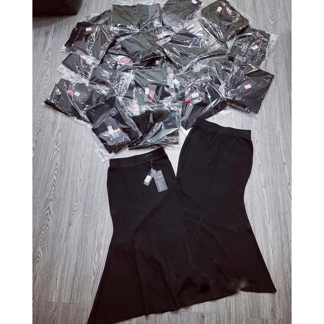 Chân váy dài đuôi cá hothit siêu đẹp