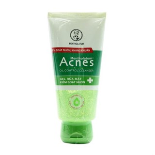 🍀🍀Gel Rửa Mặt Acnes Kiểm Soát Nhờn - Oil Control Cleanser 100g