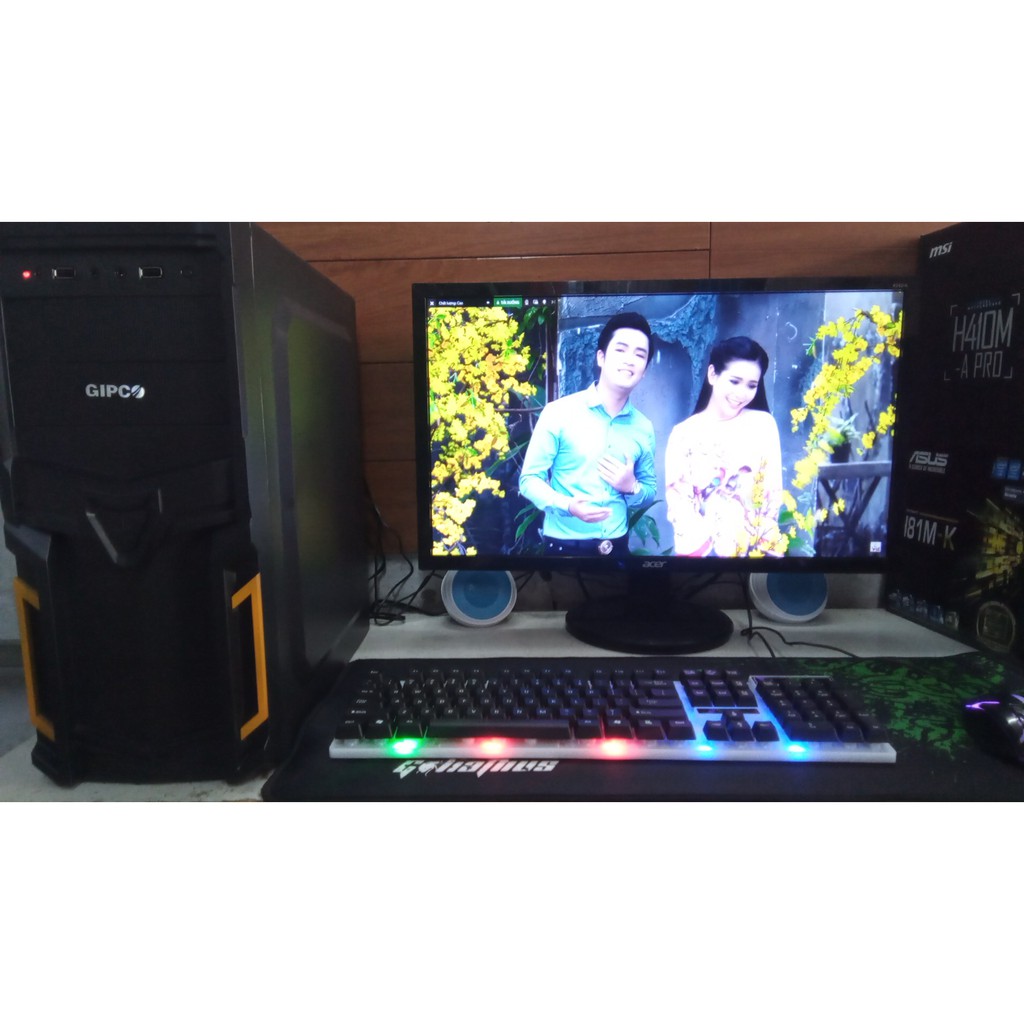 Bộ máy tính dùng văn phòng học tập core i3 | BigBuy360 - bigbuy360.vn