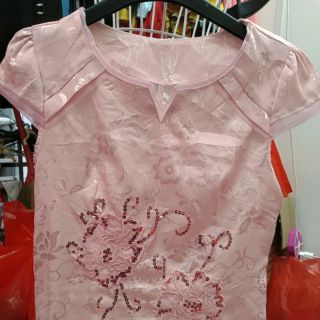 Áo sườn xám DT mai phương