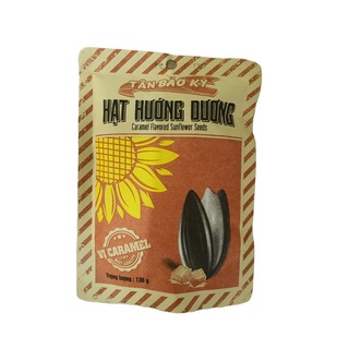 Hướng dương vị caramel 130g Việt Bảo Ký