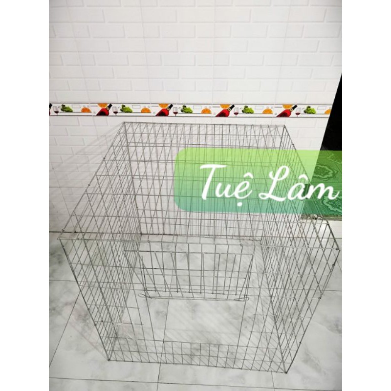 Lồng gà 80x80