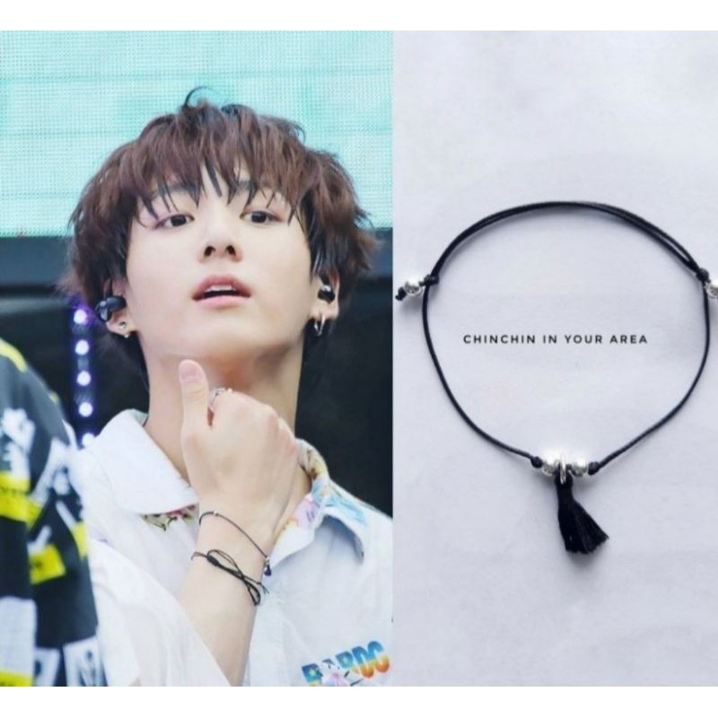 Vòng tay cheap moment Jungkook Bangtan BTS