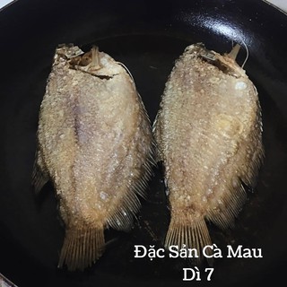 [500Gram] Khô cá sặc bổi đặc sản Cà Mau loại 10-11 con 1kg