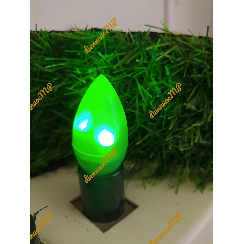 Bóng ớt led E12