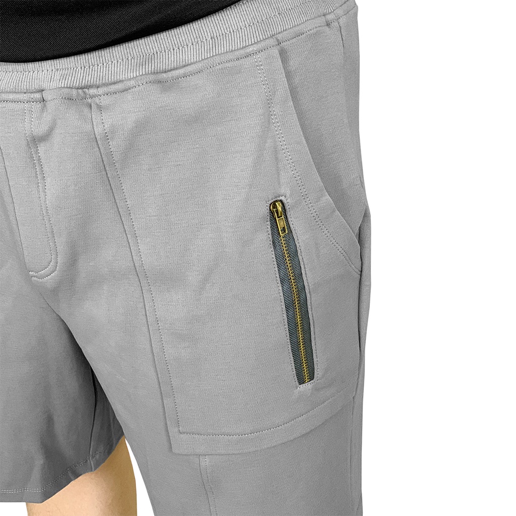 Quần Short Túi Khóa 01 70- 120kg, Co giãn 4 chiều ABIGSIZE