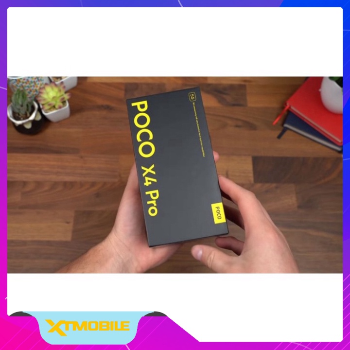 Điện thoại xiaomi poco x4 pro