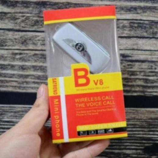 Điện Thoại Mini X8, mini siêu nhỏ V8, 2 sim, điện thoại học sinh